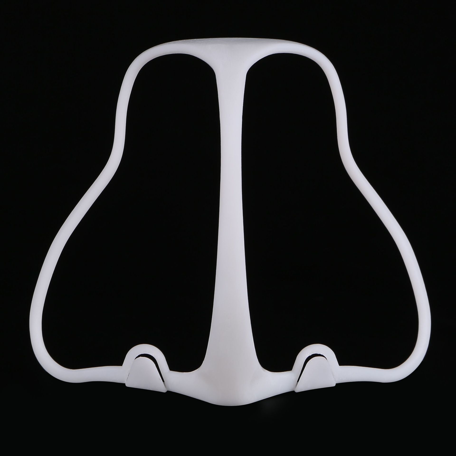 成人口罩透气支架神器防闷口罩塑料支架内衬塑胶骨架内垫扩展骨架