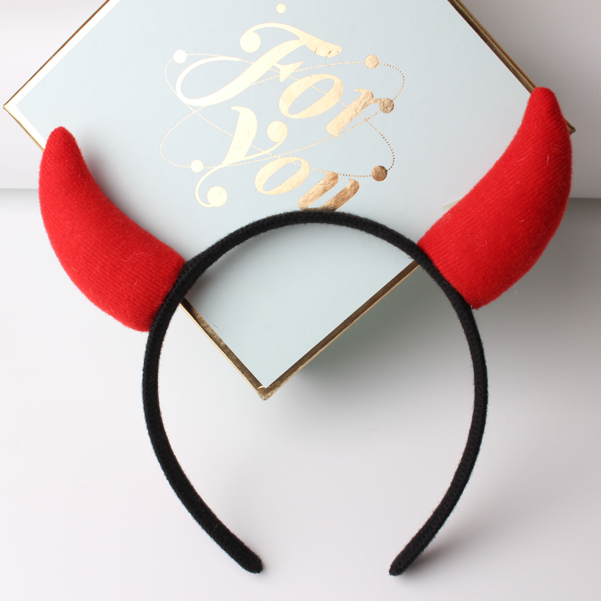 抖音同款胡萝卜发箍韩版搞怪卖萌洗脸头饰发带简约洗脸发卡发饰