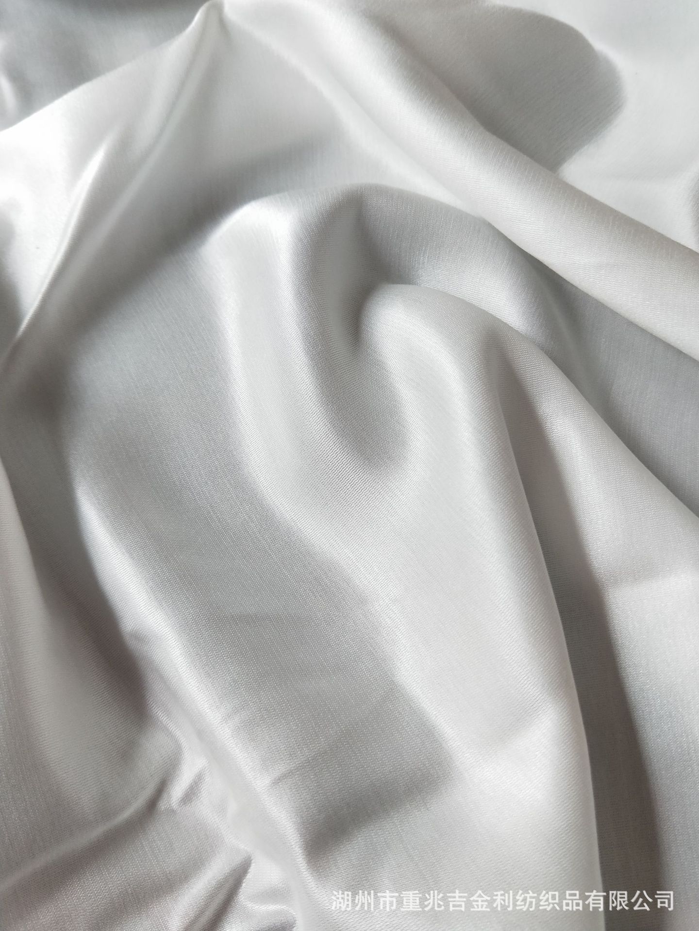 新品真桑蚕丝丝绸面料布料 22姆米丝竹纤维素绉缎 女装汉服面料