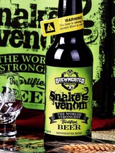 蛇毒啤酒Snake Venom  蛇毒67.5度啤酒