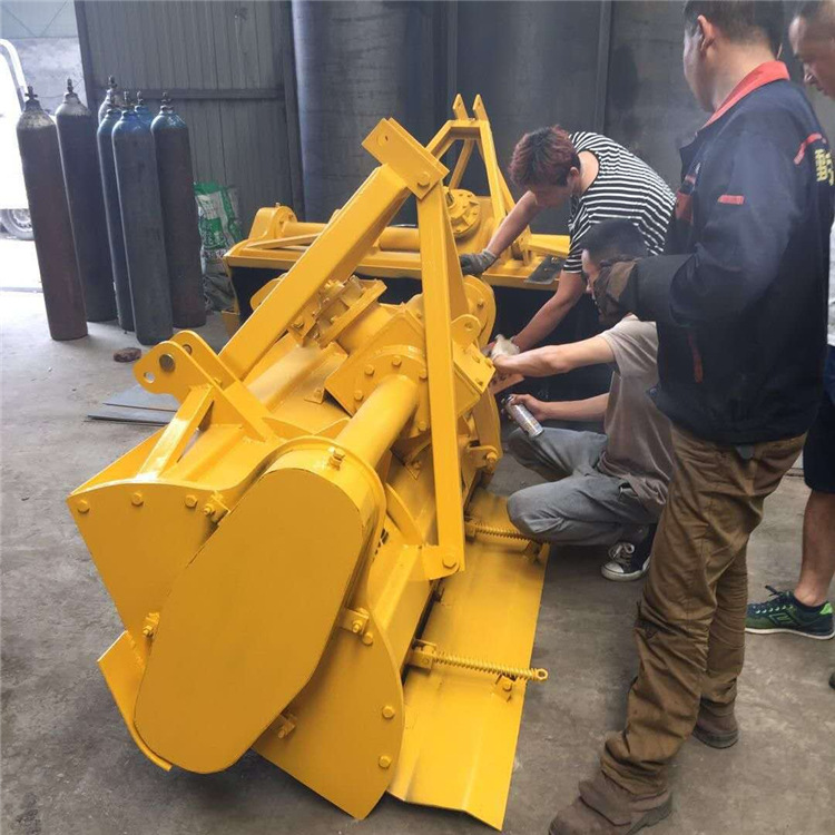 8米公路拌合机 后桥式稳定土路拌机 路面拌灰机065000.