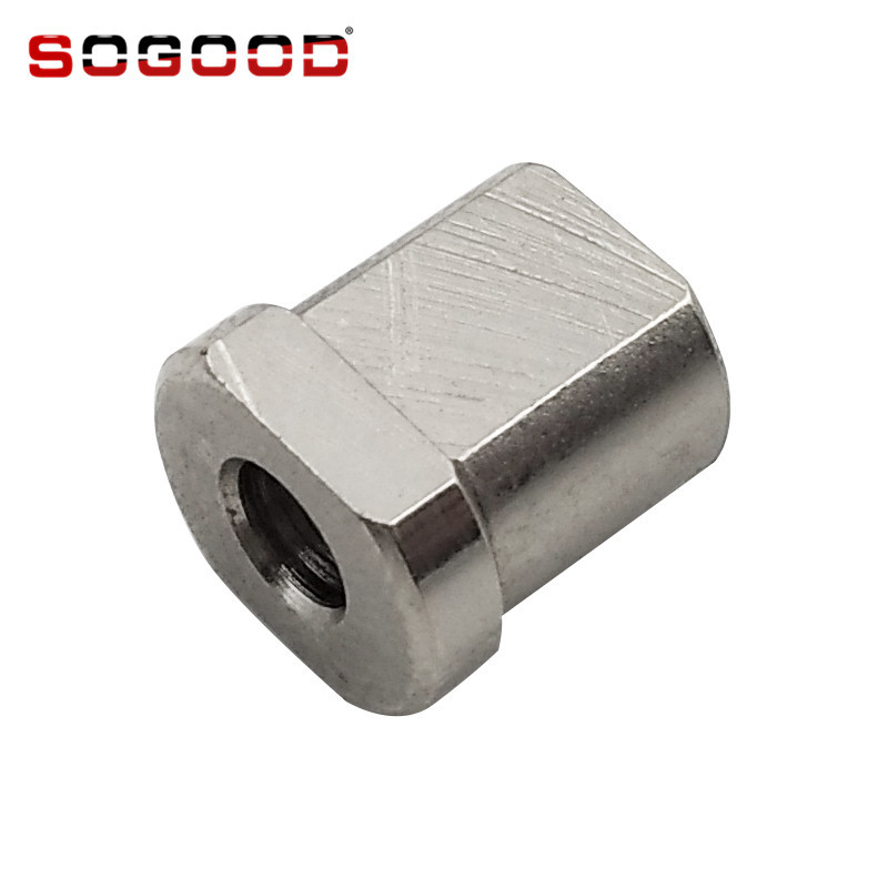 小型一字阻尼转轴 任意停可调节扭力台灯设备仪器隐藏止动阻尼器