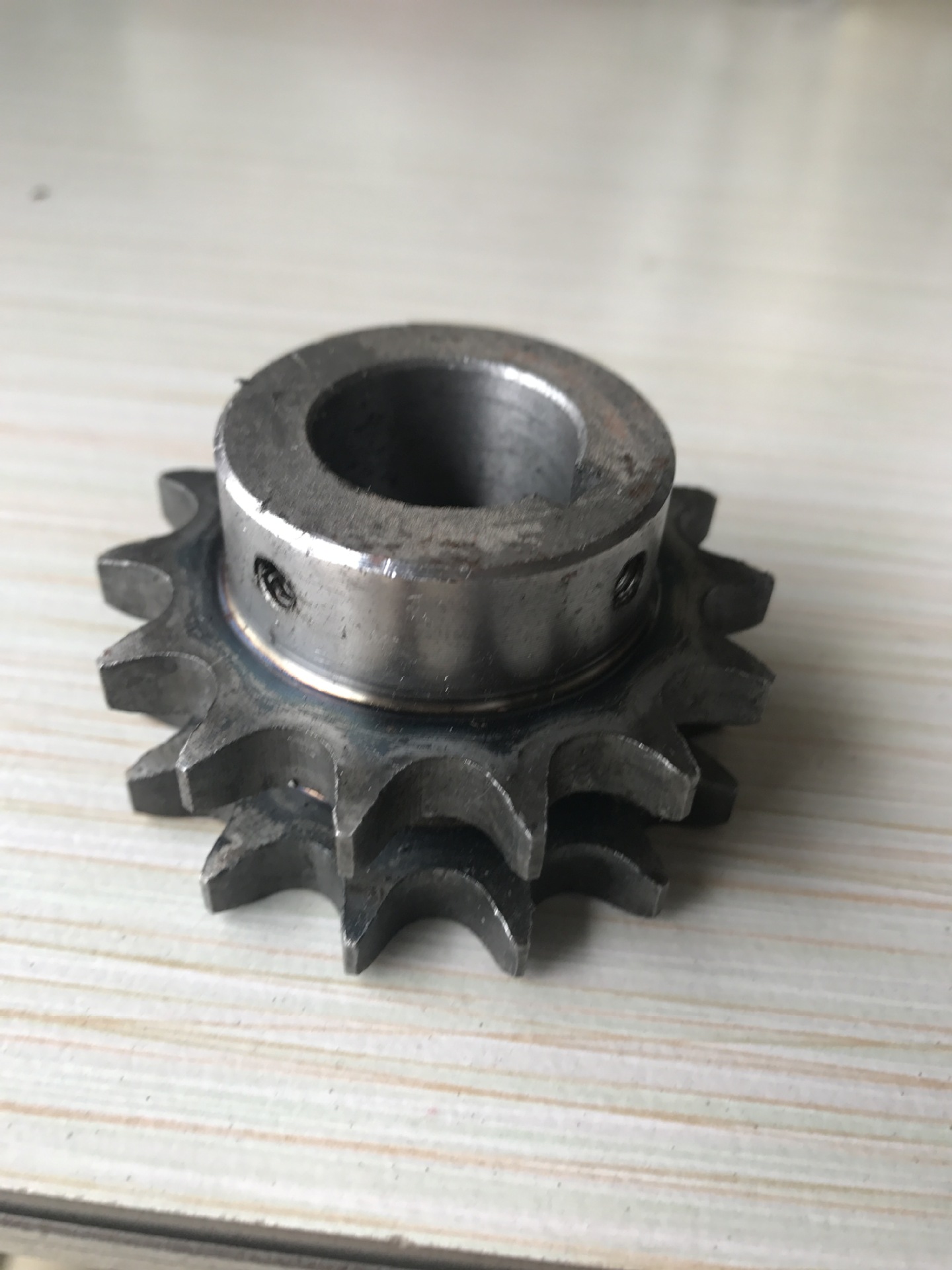 双排链轮1寸29齿 16a29t 带凸台链轮 链条 标准件非标件定制