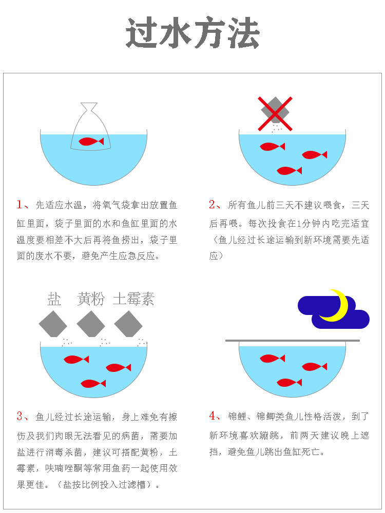 冰冷热带鱼讲解图片