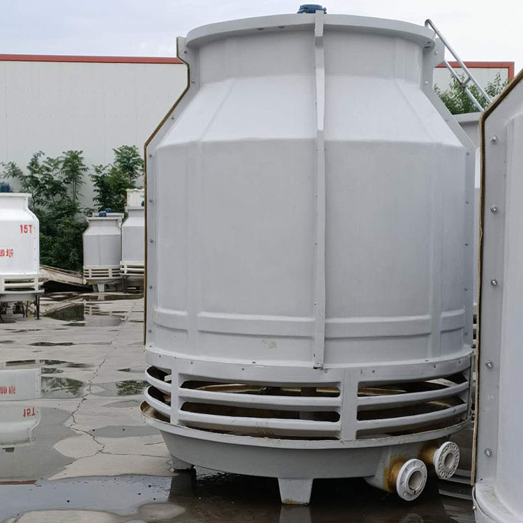 工业高温散热冷却凉水塔 水循环设备降温冷水塔 水箱注塑机定制