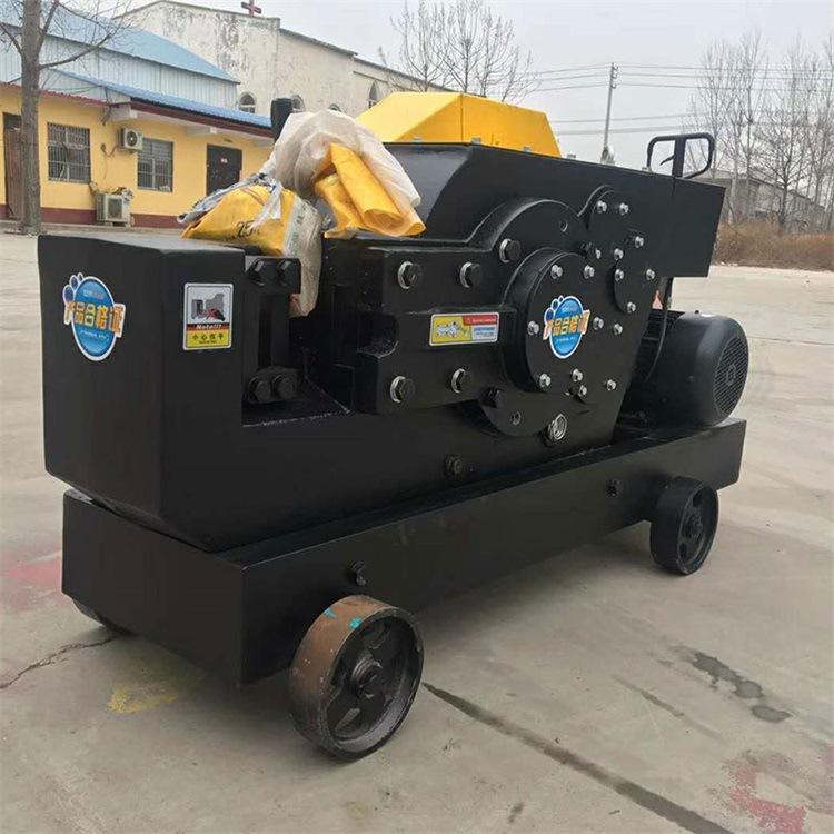 钢筋切断机  钢筋预应力机械 整体式钢筋切断器