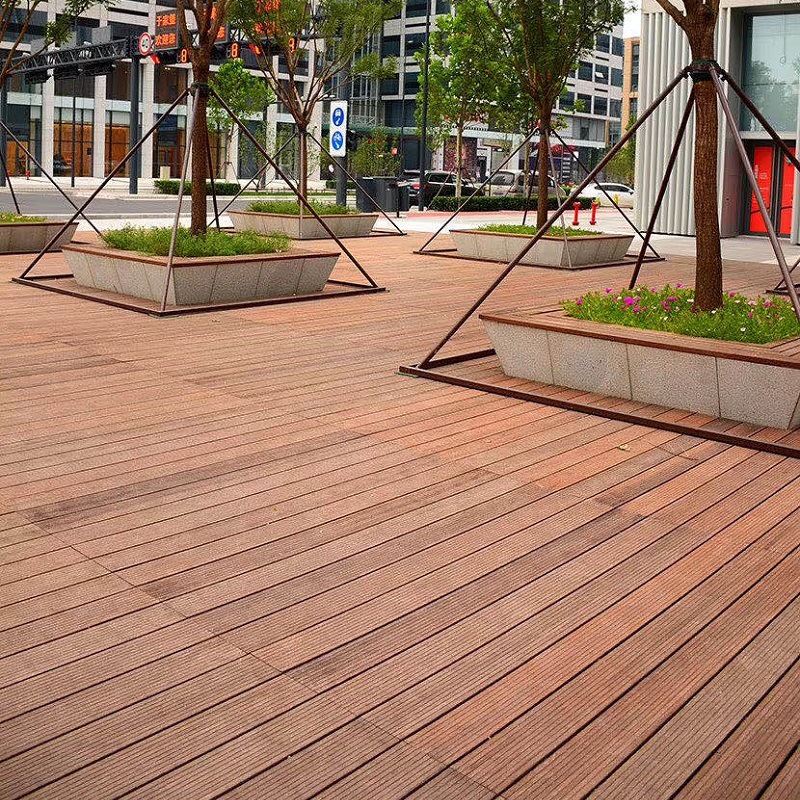 高耐重竹竹木/优质防腐/浅碳重竹木地板/高耐高密度/户外竹地板