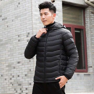 棉衣男短款反季轻薄款小棉袄冬季青年男装外套冬天加厚羽绒棉服潮