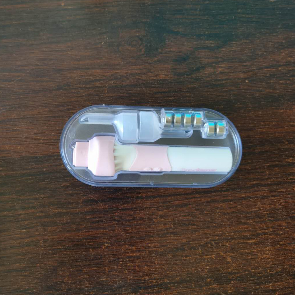 电动挖耳勺发光耳勺儿童掏耳神器宝宝采耳工具掏耳勺可视带灯