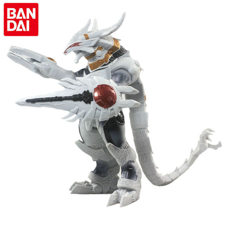 万代正品 豪华版奥特怪兽 加拉特隆 软胶玩具 高27厘米 08701