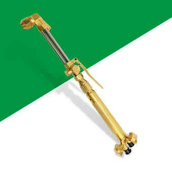 厂家供应美式全黄铜高品质防回火等压式割炬 量大价优