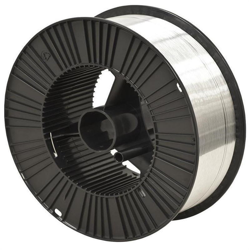 氩弧焊铝焊丝4043铝硅气二保焊条er5356铝镁1070纯铝合金 0.8 1.