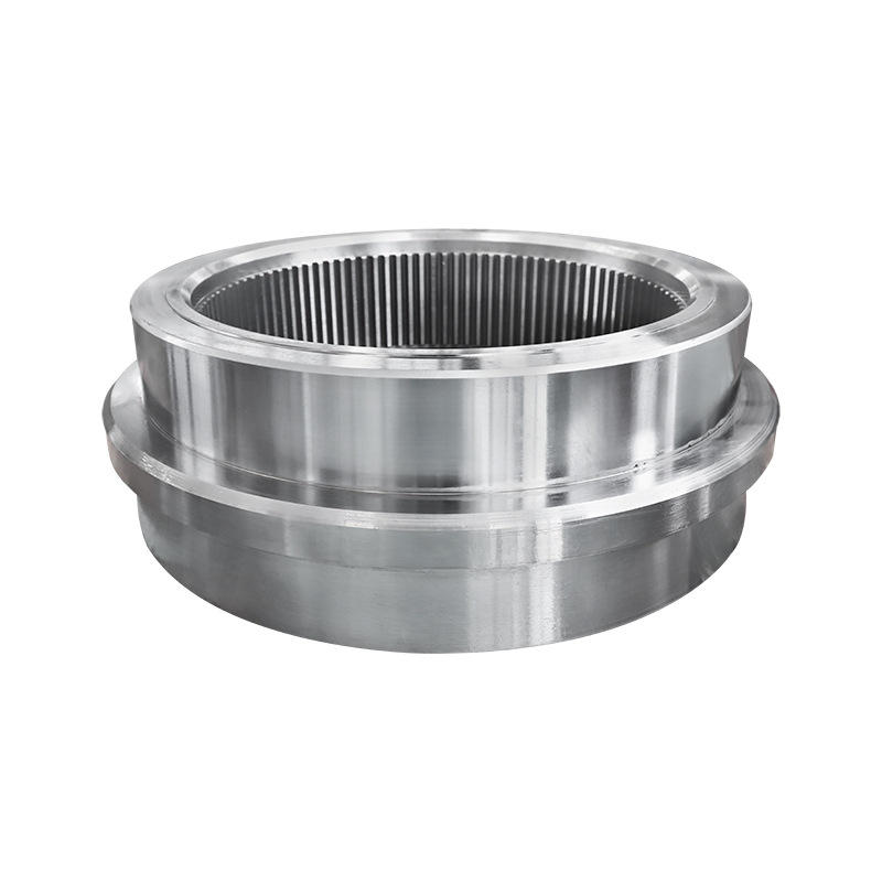工厂定制冶金矿山机械传动齿轮联轴器精密硬齿面齿轮套