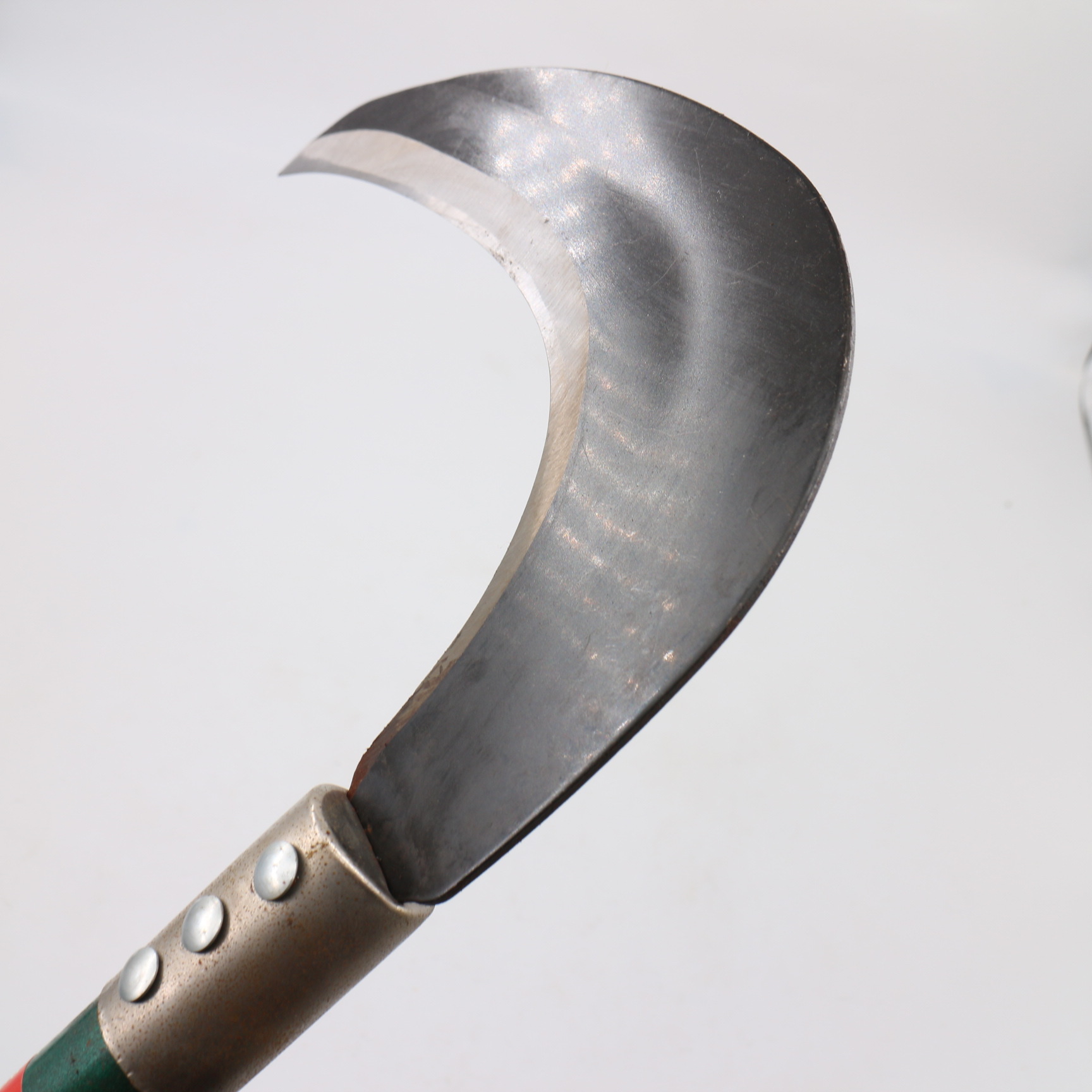 厂家批发大弯刀农用户外园林玉米割草镰刀工具批发 镰刀