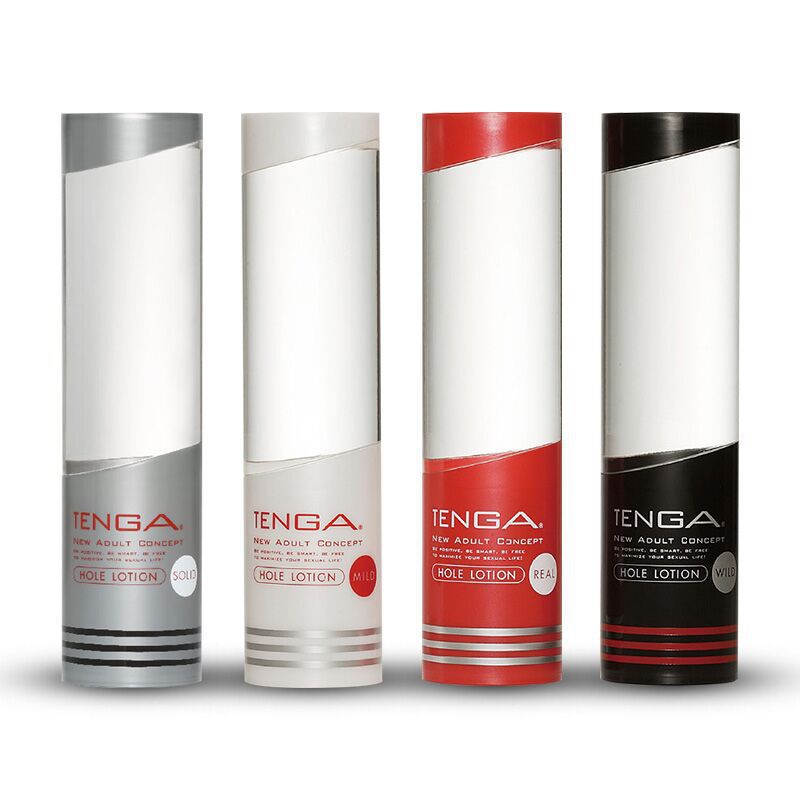 Смазка Tenga Hole Lotion Real, 170 мл 98401 - Tenga - Универсальные интимные смазки - Купить