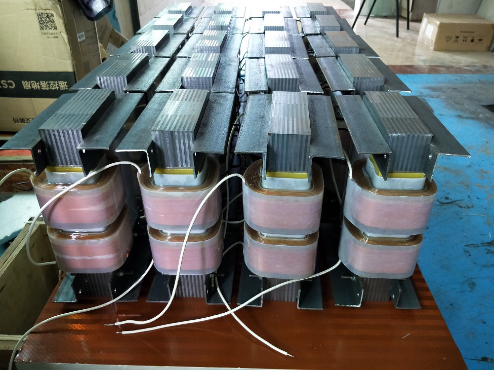 专业生产静电高压发生器升压变压器30kv