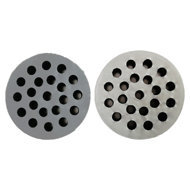 机械手泡棉吸盘 海绵吸盘 瞬回弹高温吸盘 开孔epdm机械手吸盘