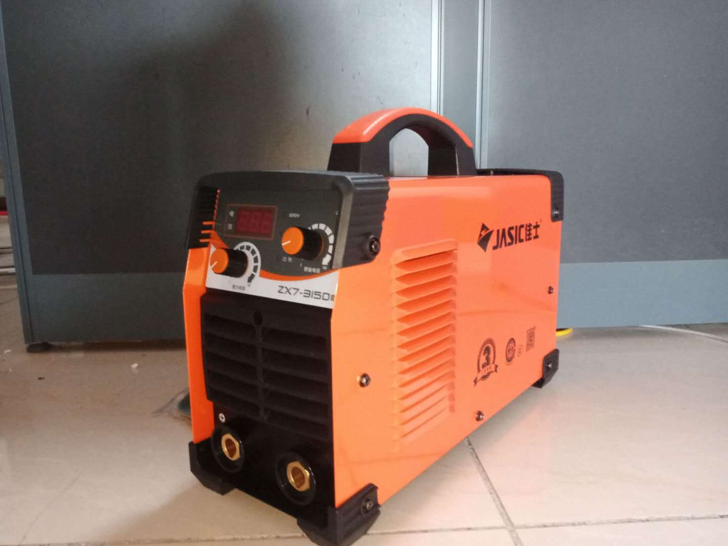 深圳佳士电焊机zx7-315d/250de/双电压220v/380v电源直流焊机400e