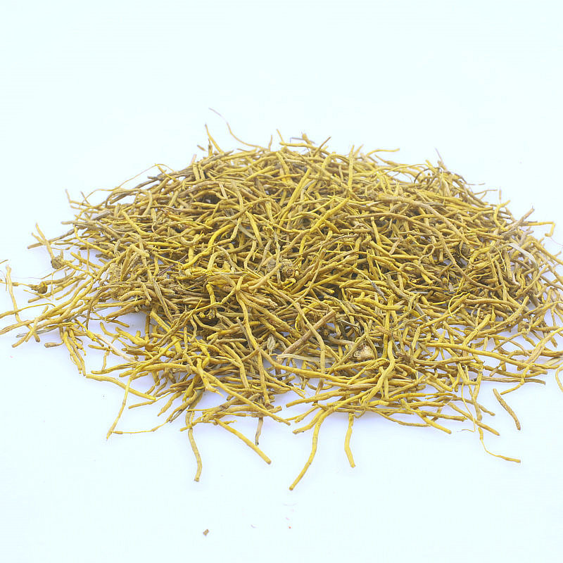 厂家无花雪山黄龙根 地摊展销会雪山黄龙草茶 送广告录音说明书