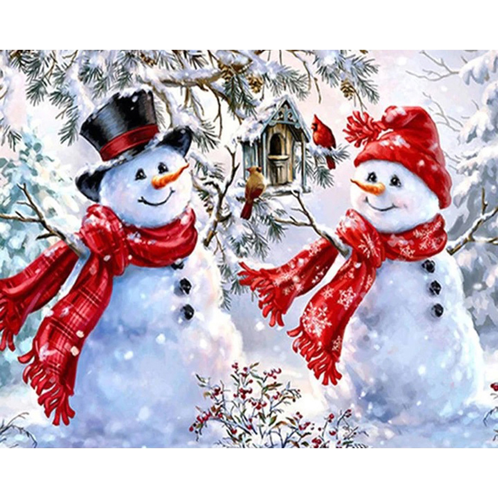 厂家直销钻石画满钻方钻圆钻来图定制批发跨境一件代发dzdp2511