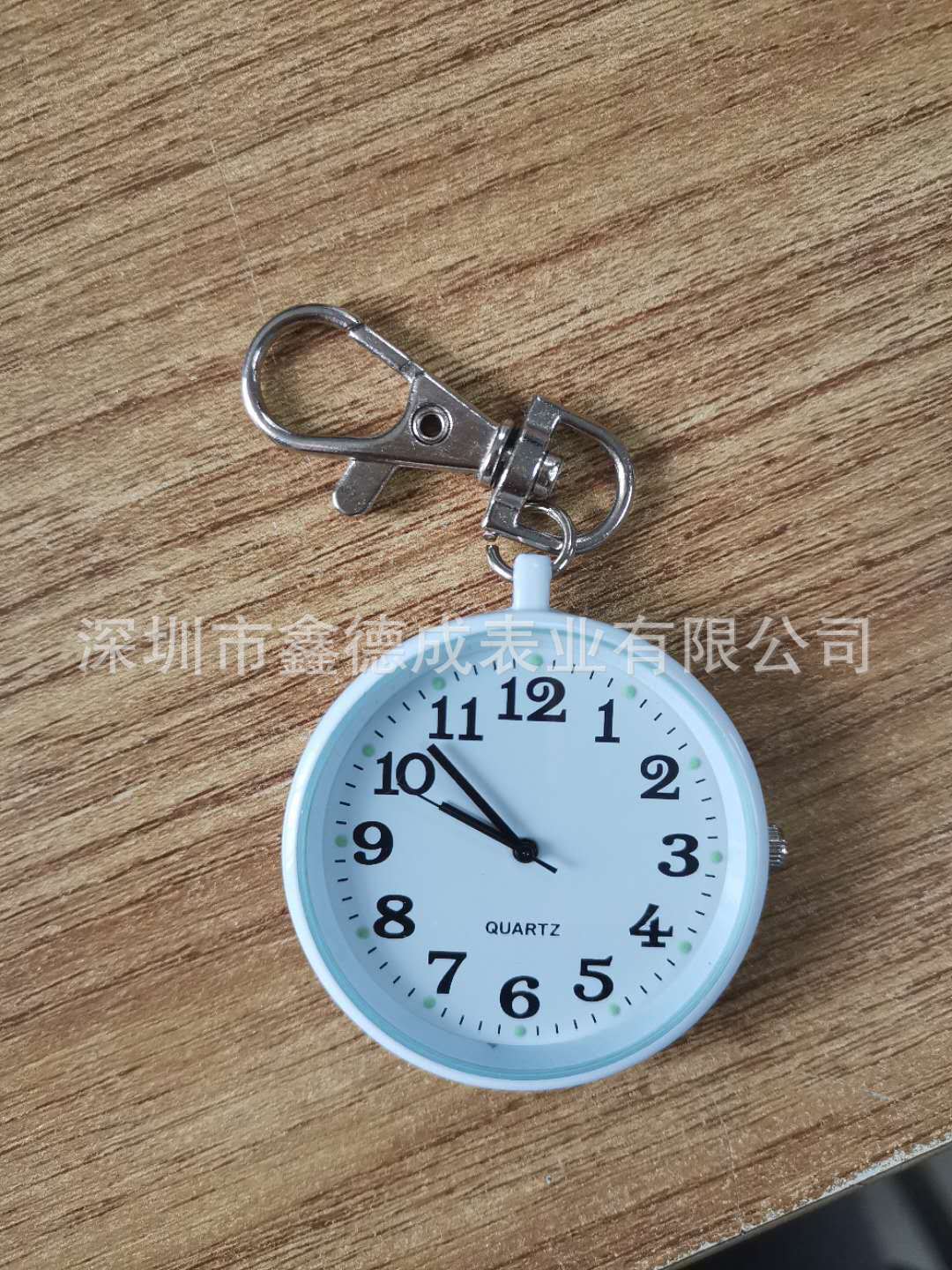 Children Nurse Student Quartz Pocket Watch Elderly Pocket Watch Chest Watch Large Dial Number for Exam Pocket Watch Factory Direct Sales