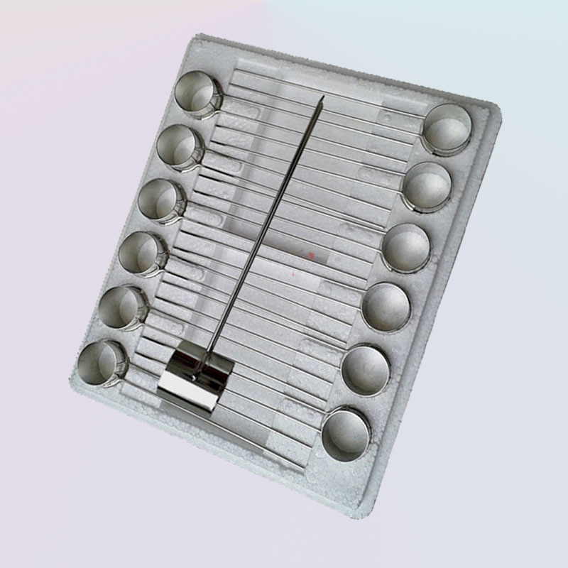 水泥雷氏夹 雷氏夹膨胀仪测定仪配件 雷氏夹 雷氏仪 雷氏夹托架