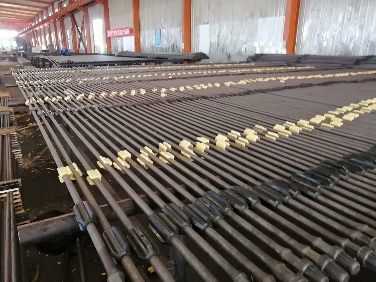 厂家直销 api 11b抽油杆 用于油田