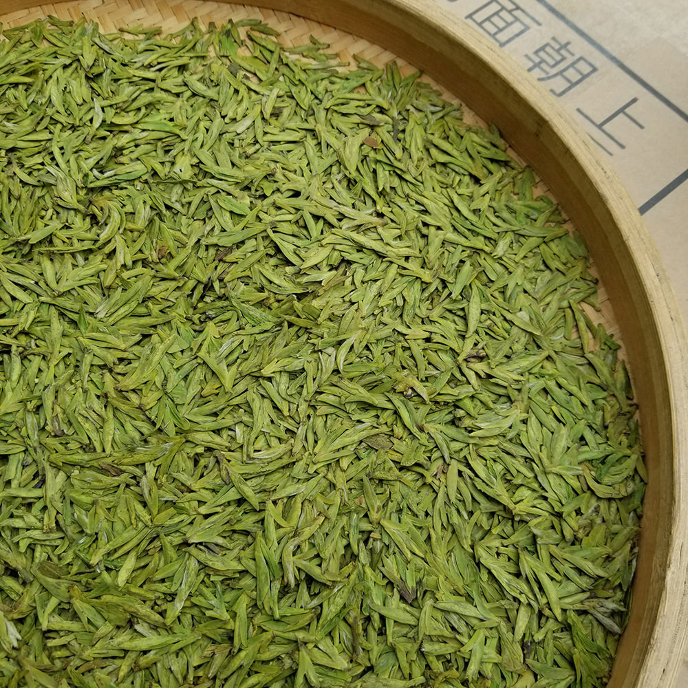 2020新茶上市 浙江龙井绿茶叶雀舌杭州厂家 散茶批发一件代发500g