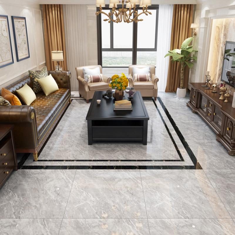 西班牙进口复古黑白灰卫生间瓷砖浴室厨房墙砖阳台餐厅防滑地砖-报价