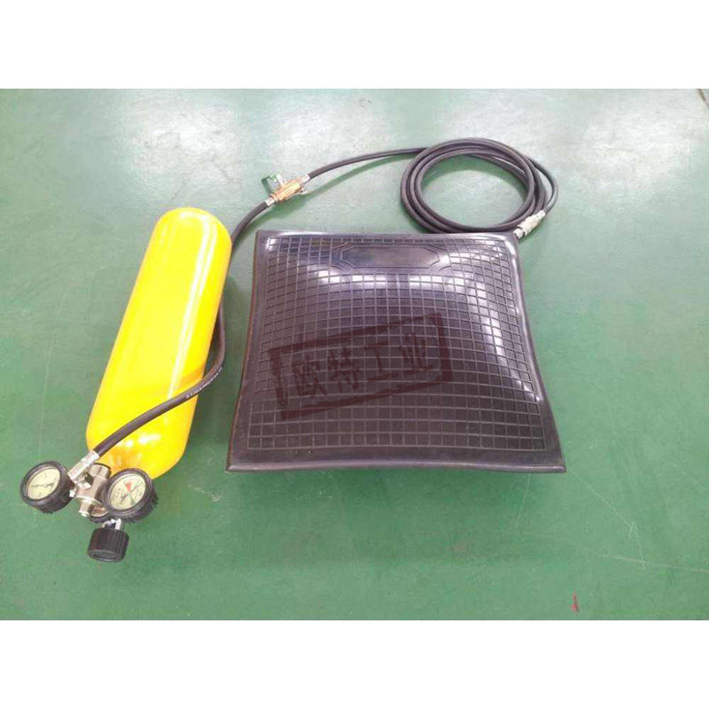 气动抬升搬运橡胶垫高压起重支撑气垫辅助救灾充气顶升设备