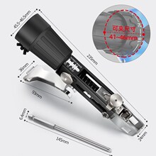 链带螺丝钉枪头自动送钉枪电动批木工装修充电式石膏板自攻批头
