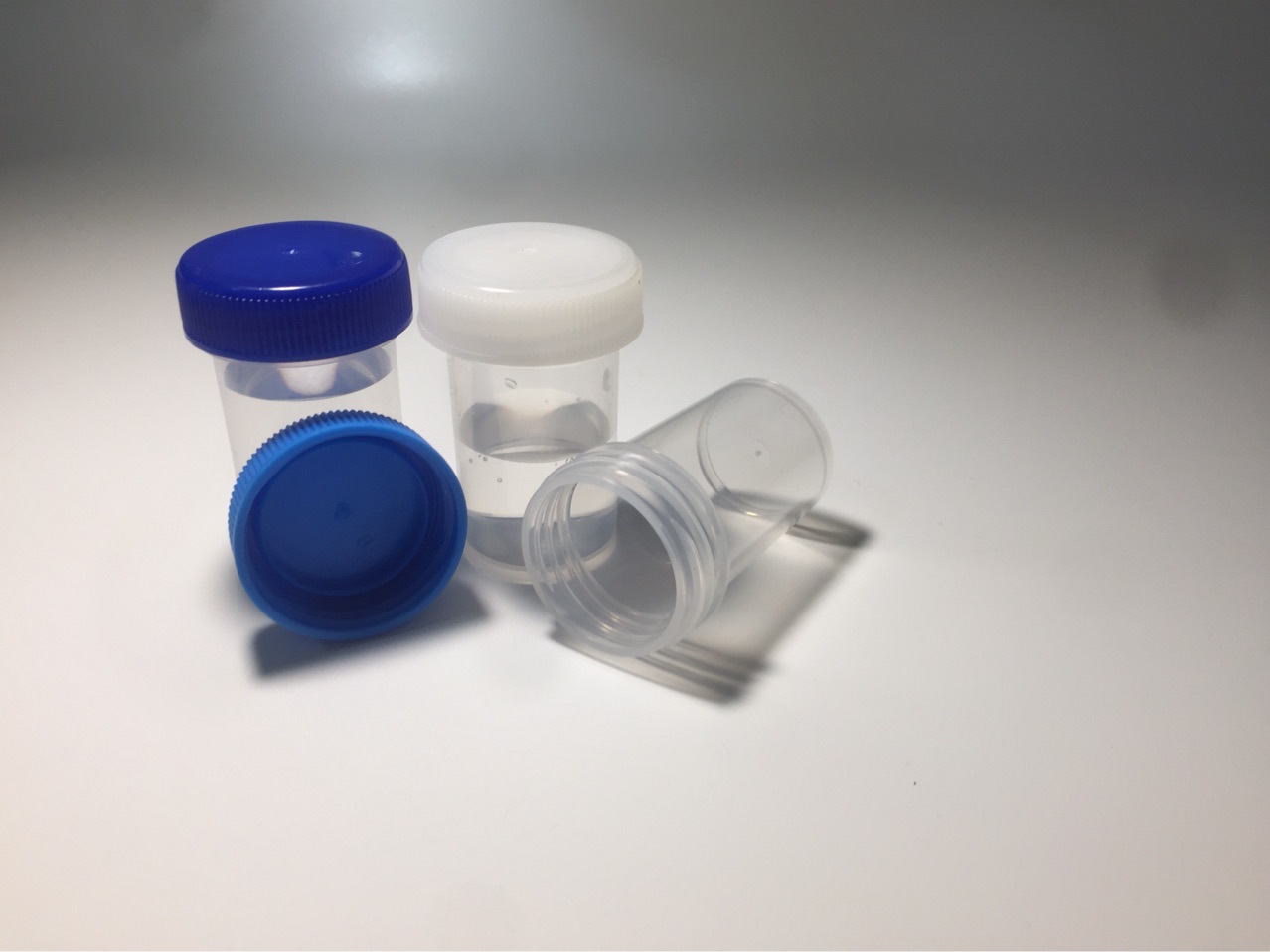 20毫升液基细胞保存液瓶塑料瓶液体瓶子