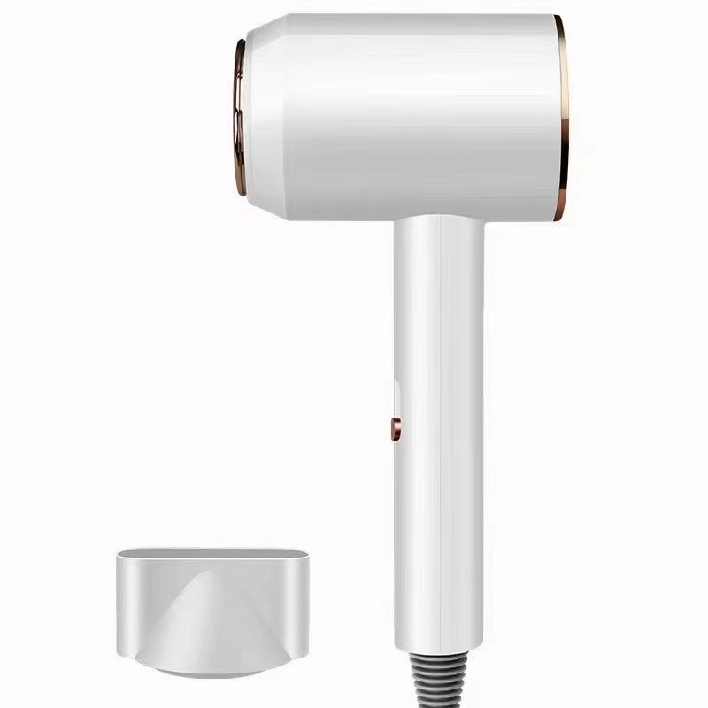 Cross-Border Amazon Hammer Internet Celebrity Heating and Cooling Air Dormitory Students Hair Dryer Home Gifts Constant Temperature Hammer Hair Dryer