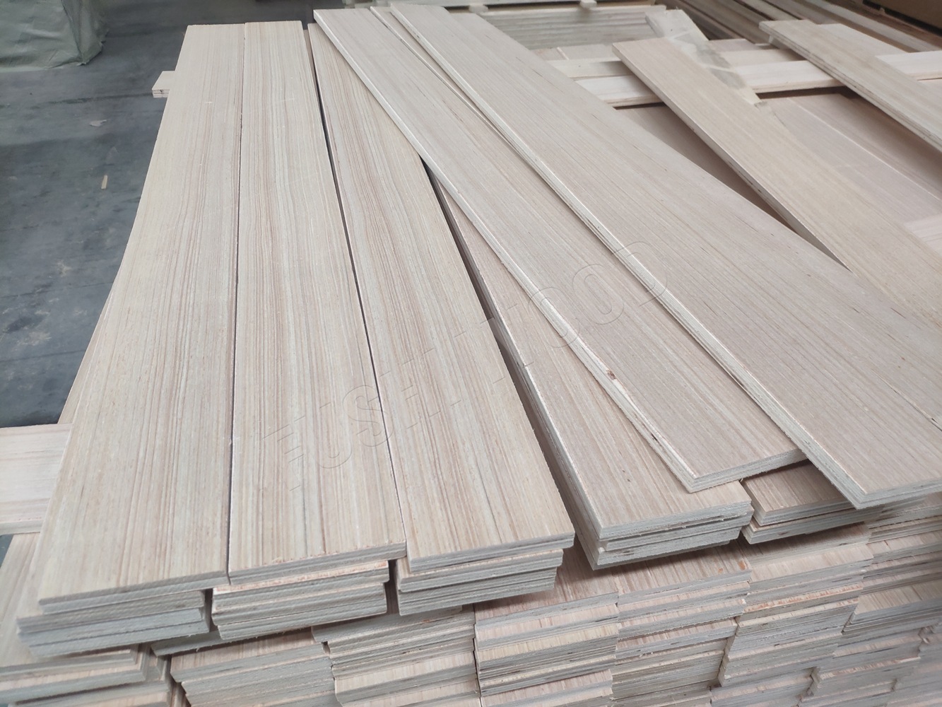 厂家供应婴儿公主床用板板条 床铺板lvl 床侧板条 930