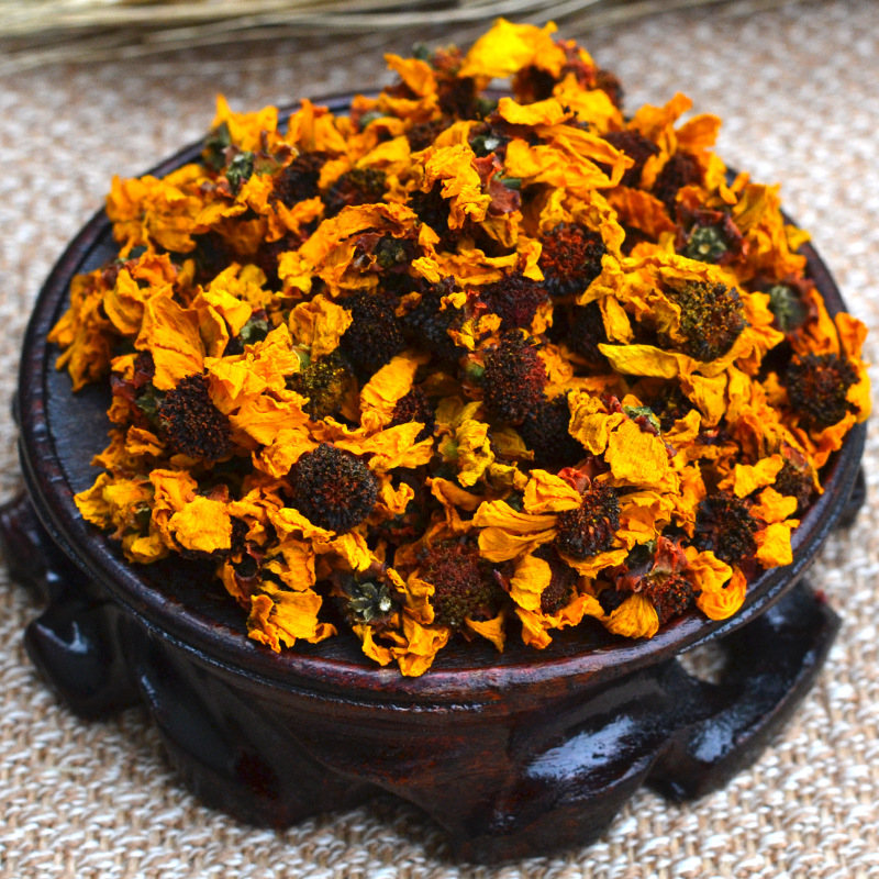 昆仑雪菊冰山雪菊客户定制货散装雪菊散装初级农产品