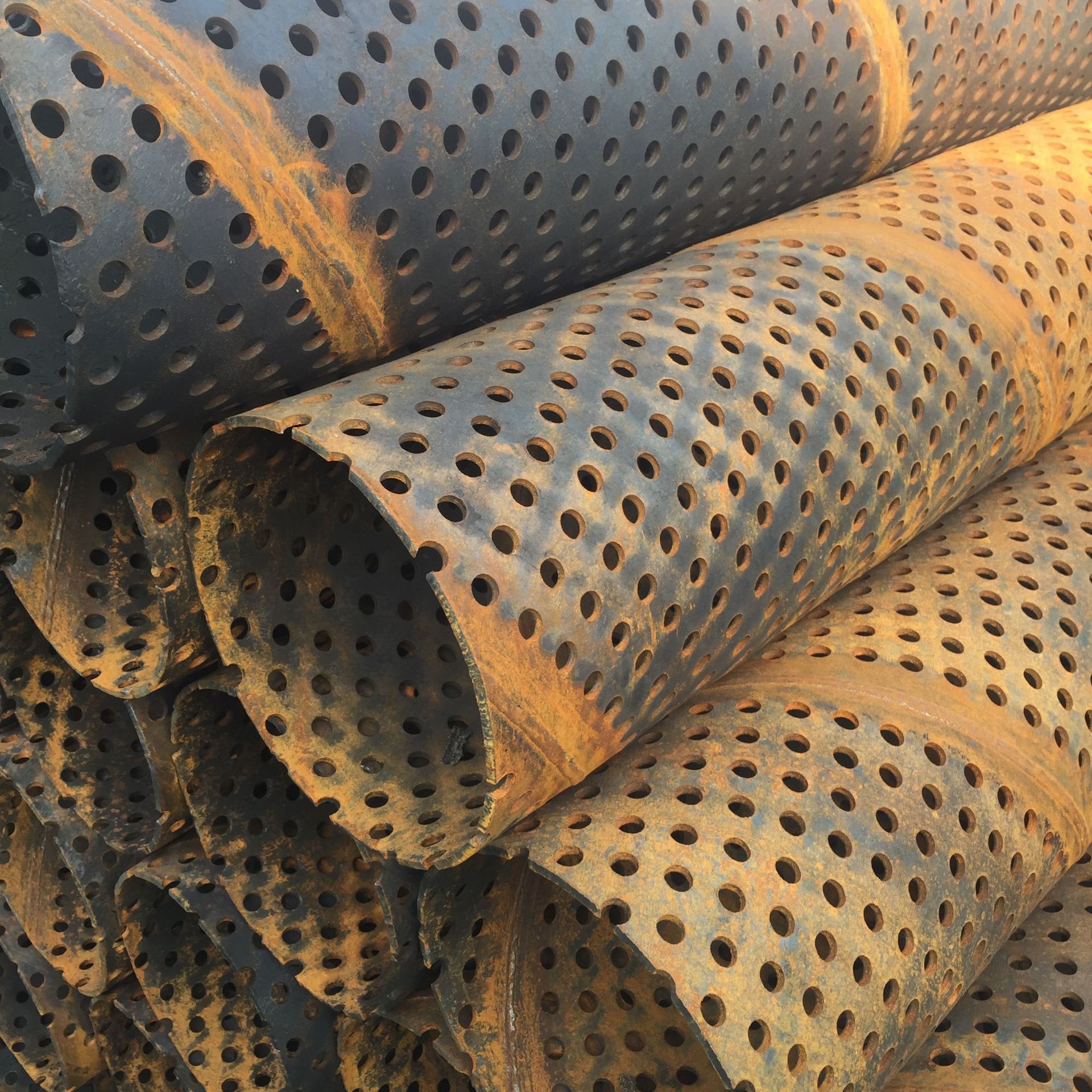 天津q235螺旋滤水管 透水性强耐堵塞桥式滤水管 丁字焊直缝滤水管