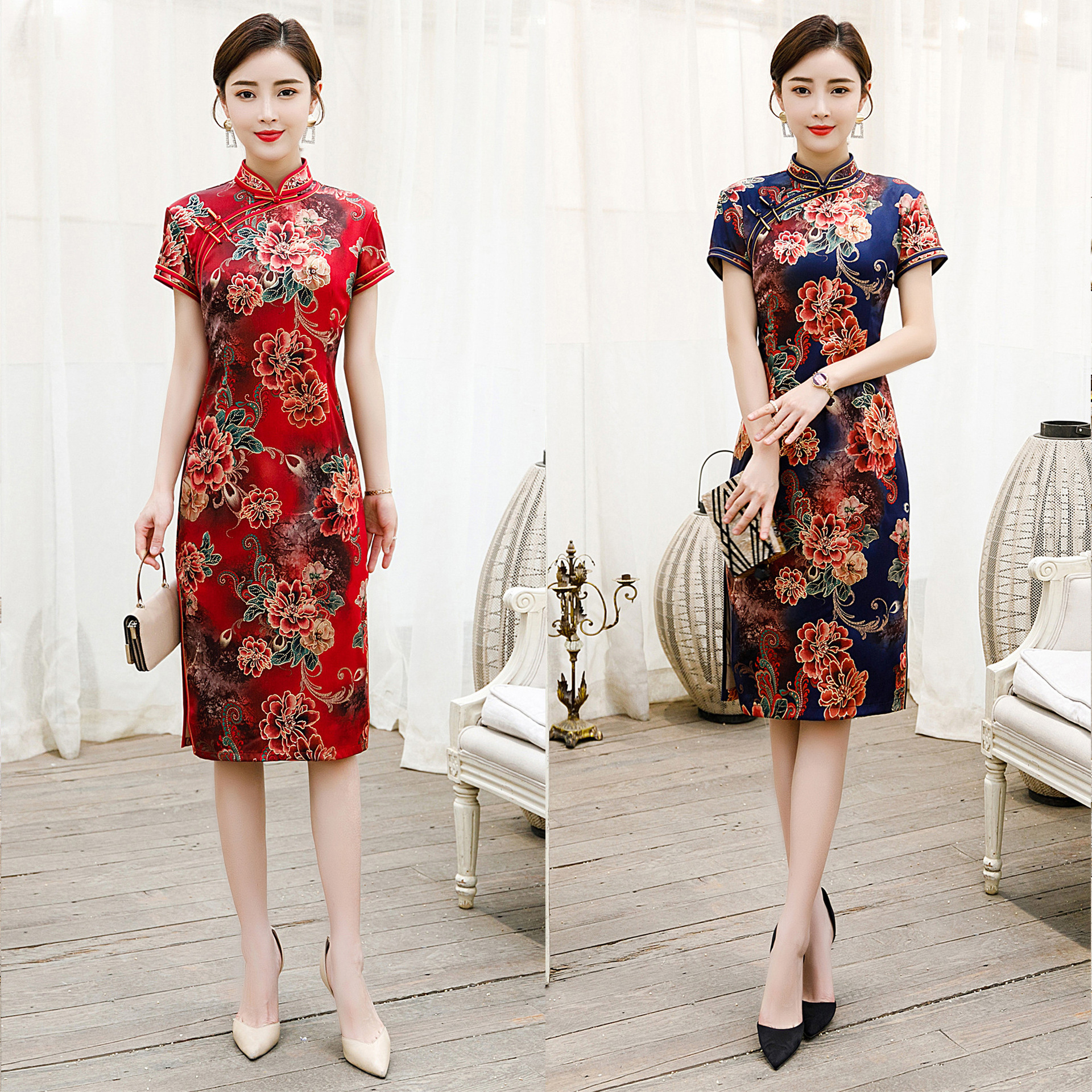 旗袍人新款-旗袍人新款厂家,品牌,图片,热帖-阿里巴巴