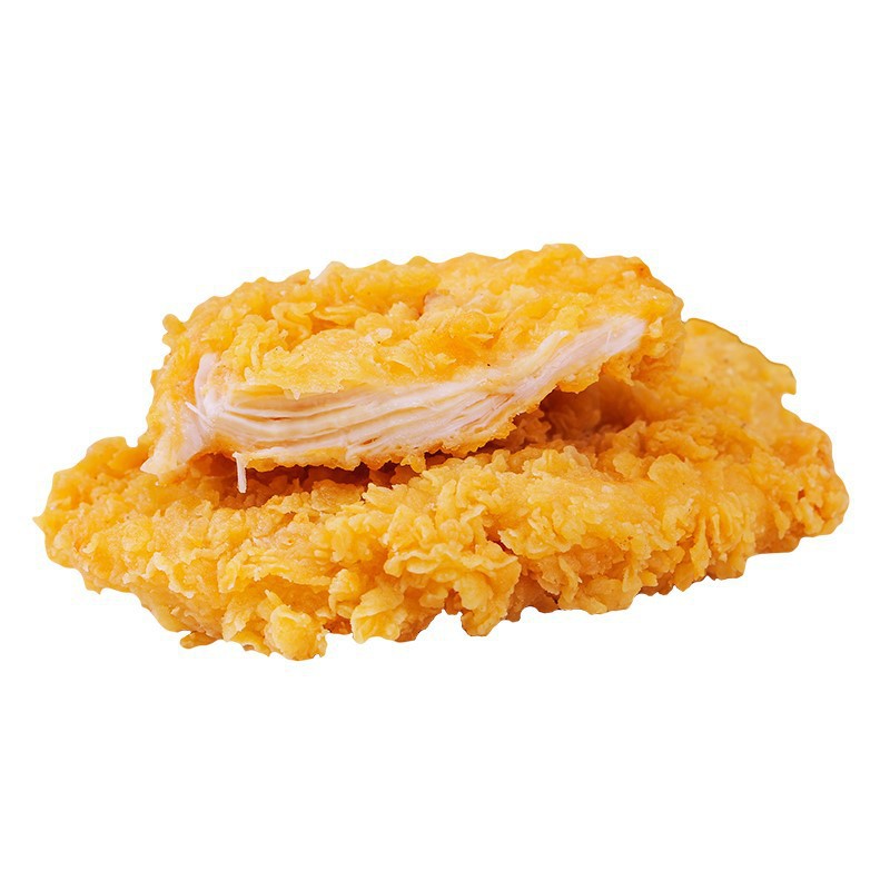 鸡肉类-佳士博藤椒鸡排外卖香脆鸡排小鸡排冷冻半成品100片*100克-鸡