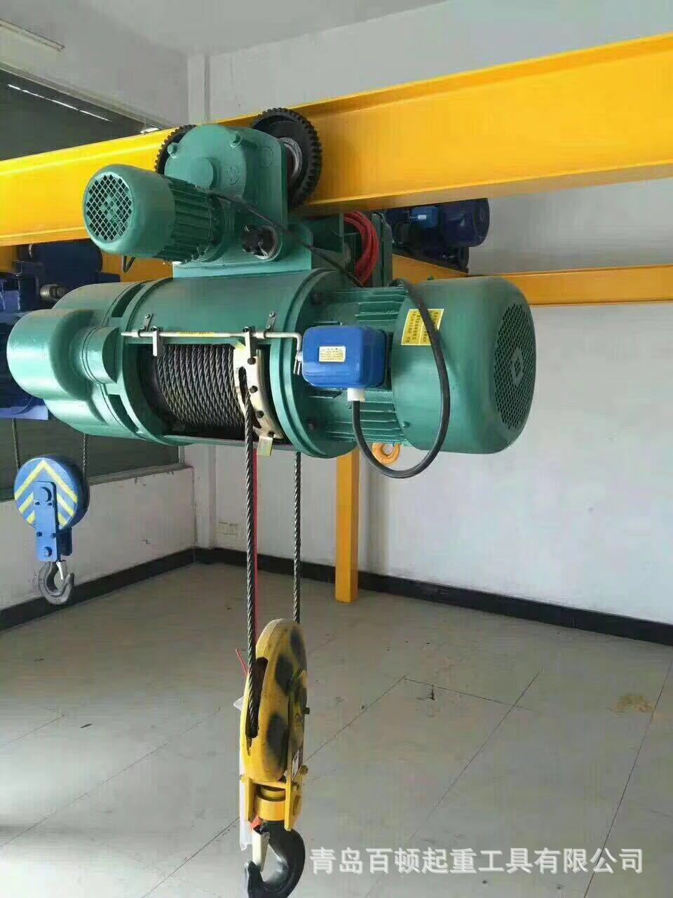 cd1型电动葫芦钢丝绳电动葫芦挂式葫芦行车电动葫芦