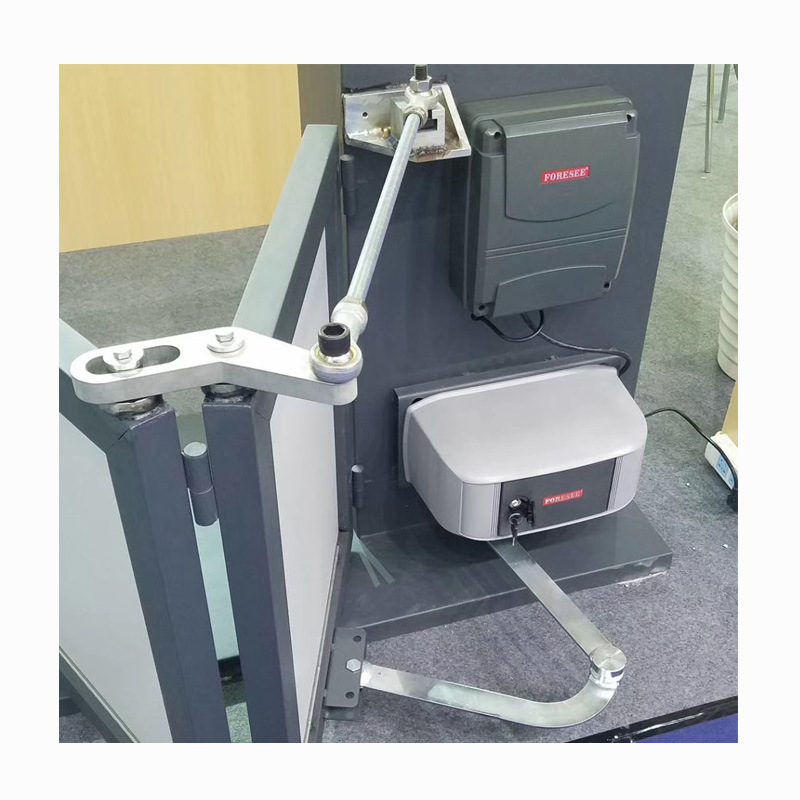 折叠门电机 霍斯f700g/m曲臂电机 铁艺门曲臂电机 foresee开门机