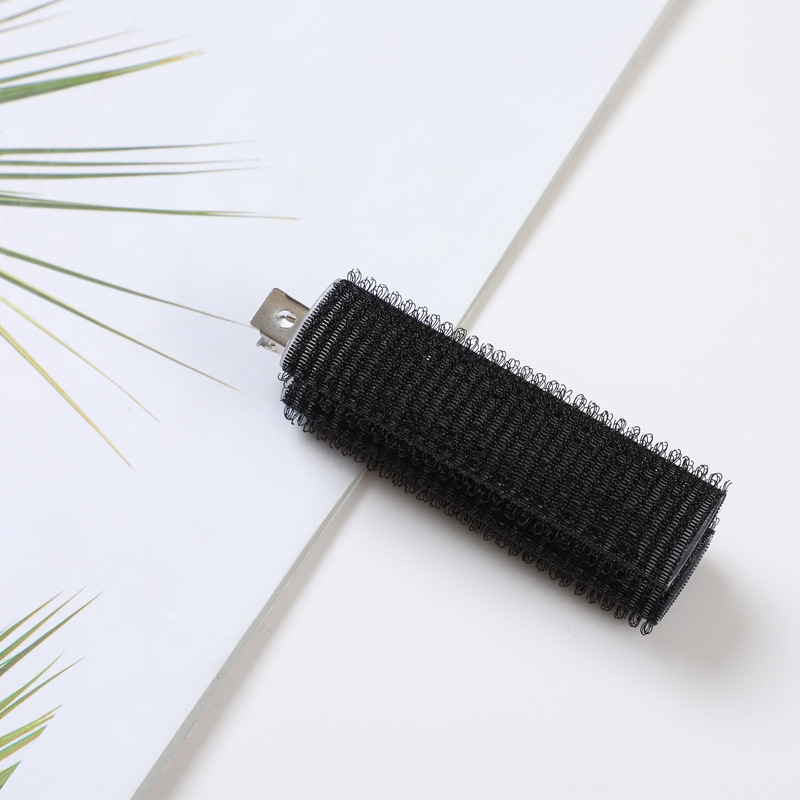 空气刘海卷发筒快速定型夹子刘海夹卷刘海神器蓬松器垫发根蓬松夹