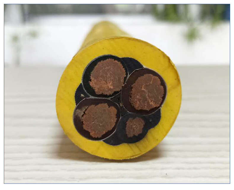 myp矿用电缆 煤矿用通讯电缆 阻燃橡套电缆 矿用钢带铠装电力电缆