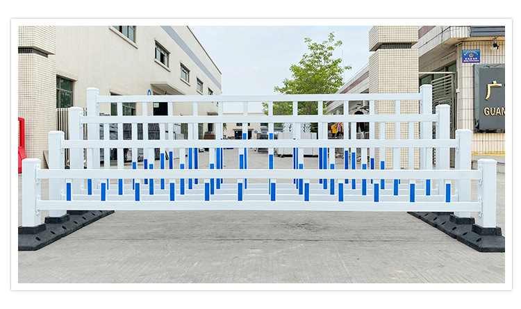 市政道路护栏1200mm 镀锌护栏 人行道隔离道路 隔断市政护栏-阿里巴巴