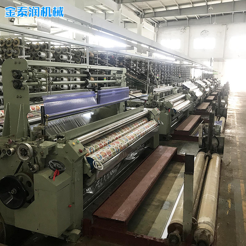 定制加工喷水织机平织机 织造机械厂家供应喷水塑料平织机