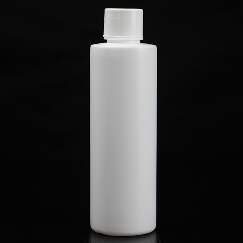 厂家出售 食品级pe塑料瓶化妆品瓶 螺旋瓶口 密封加厚支持批发