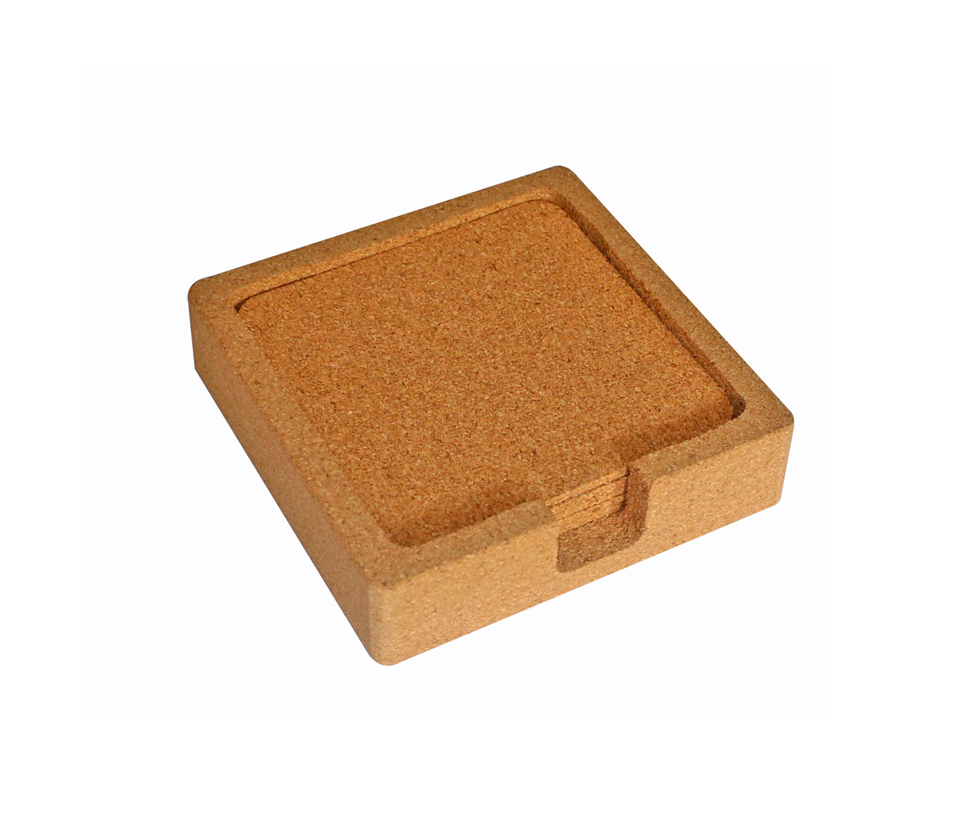 简约软木垫 套装软木垫.复古杯垫 可印刷可激光烫印杯垫接受定制