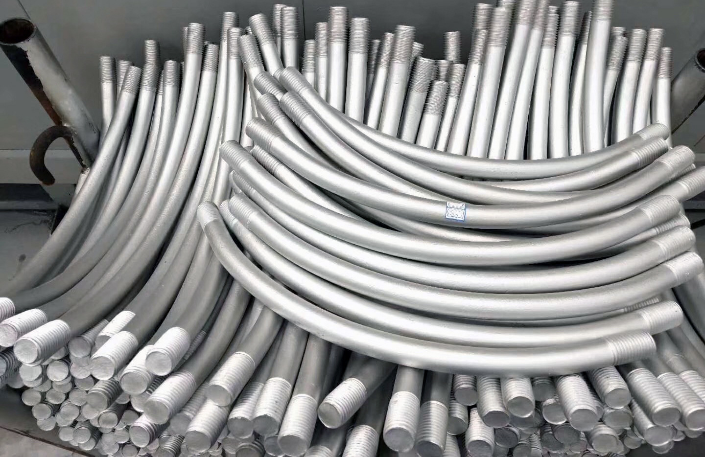 支持订制热镀锌u型螺栓 厂家现货m12*100*200 光伏方u型丝