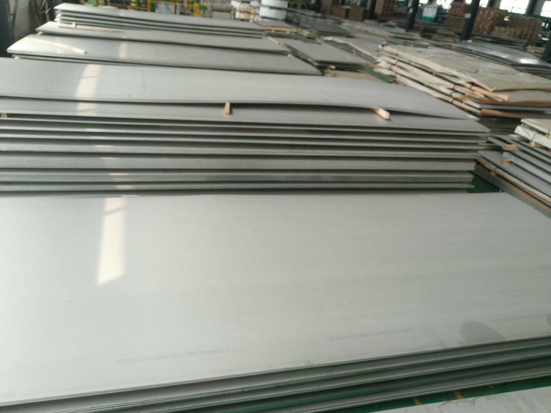 无锡定制钢板316不锈钢板310s不锈钢板冷轧平板热轧平板