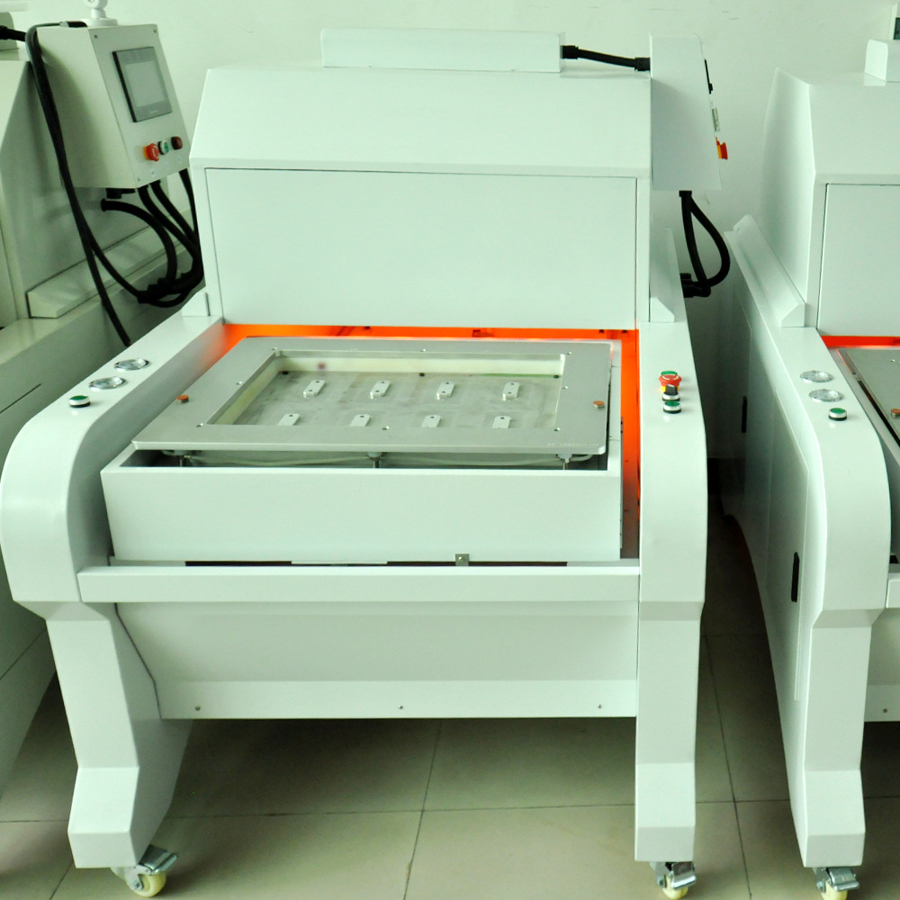 自动化厂家直销大型热升华机热升华键帽机热转印机器印制五面键帽