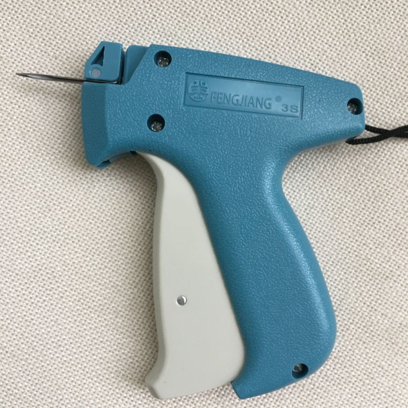 供应丰将 fj-03s吊牌枪 服装 袜子打标枪 胶针枪 挂牌枪-阿里巴巴